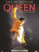 THE WORLD OF QUEEN 