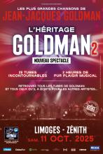 heritage goldman