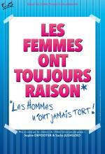 LES FEMMES ONT TOUJOURS RAISON LIMOGES