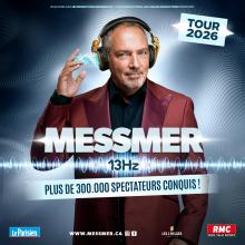 MESSMER 2026 - 13Hz